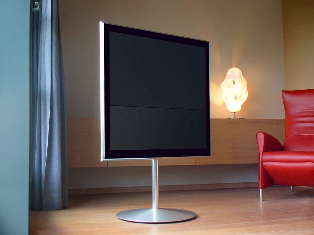 Minimalist Freestanding Tv Stand For Bedroom Of Stylish Designs Of For Freestanding Tv Stands (Photo 3 of 15)