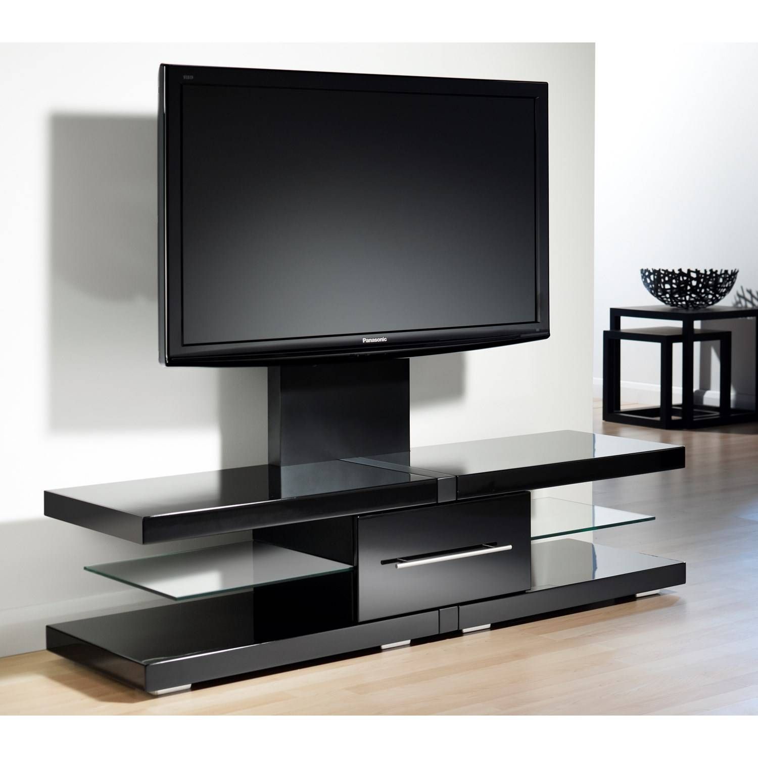 Modern Tv Mount, Top 25 Best Wall Mounted Tv Ideas On Pinterest Pertaining To Modern Tv Stands With Mount (Photo 1 of 15)