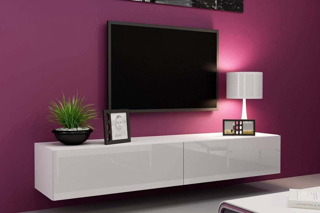 Modern Vigo Cama High Gloss Tv Cabinet ― Euro Interiors Ltd Intended For High Gloss Tv Cabinets (View 8 of 15)