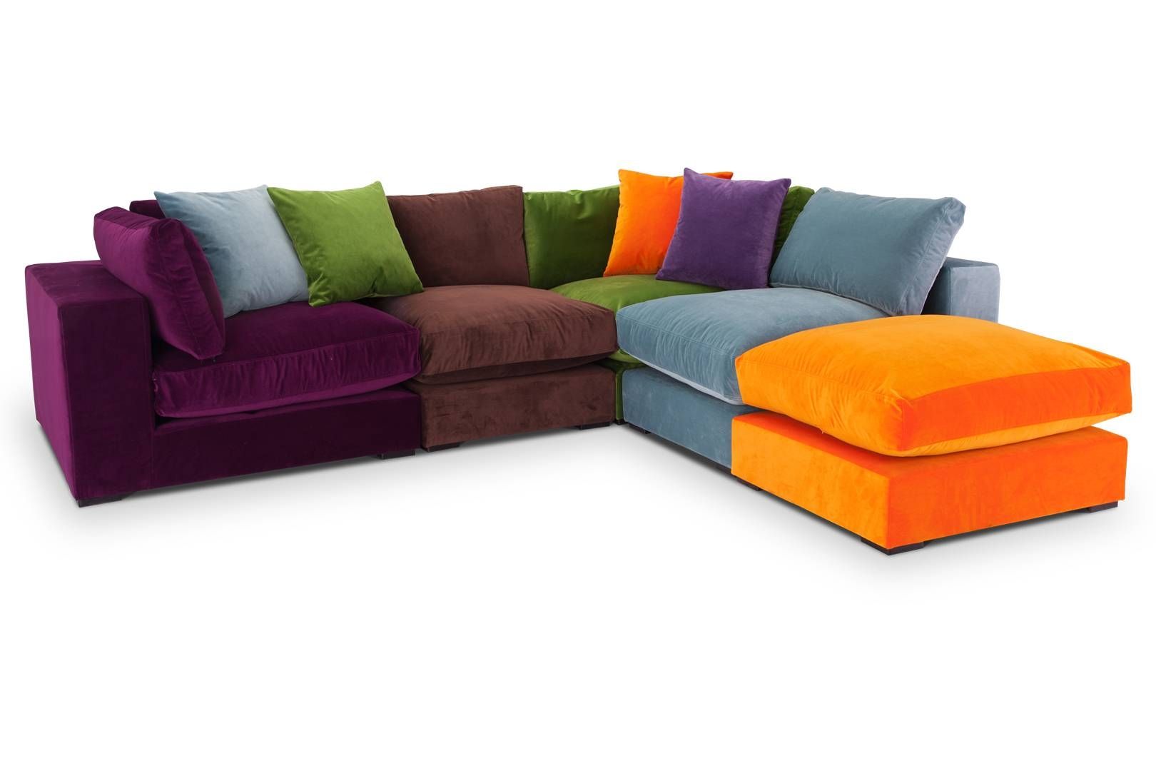 Modular Sofa Rangefreestyle Of Newhaven | Freestyle Of Intended For Modular Sofas (View 12 of 15)