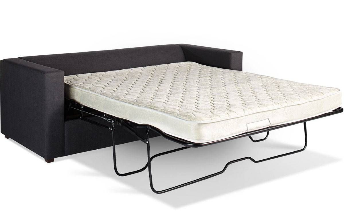 Mono Sleeper Sofa – Hivemodern For Blu Dot Sleeper Sofas (View 14 of 15)