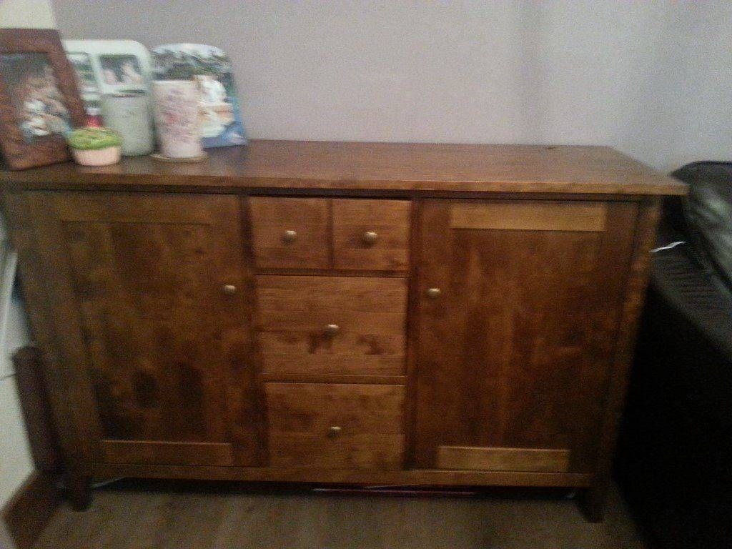 Next Dark Wood Furniture, Tv Cabinet & Dresser | In Billericay In Dark Wood Tv Cabinets (View 5 of 15)