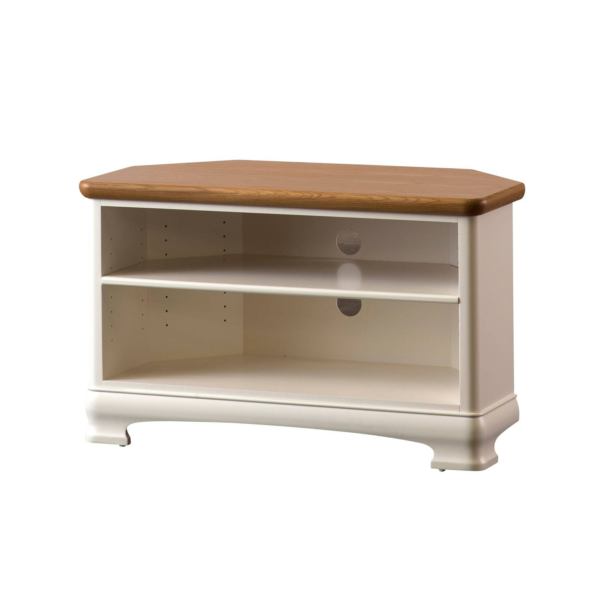 Painted Corner Tv Stand | Gola Furniture Uk Pertaining To Tv Stands For Corner (View 14 of 15)