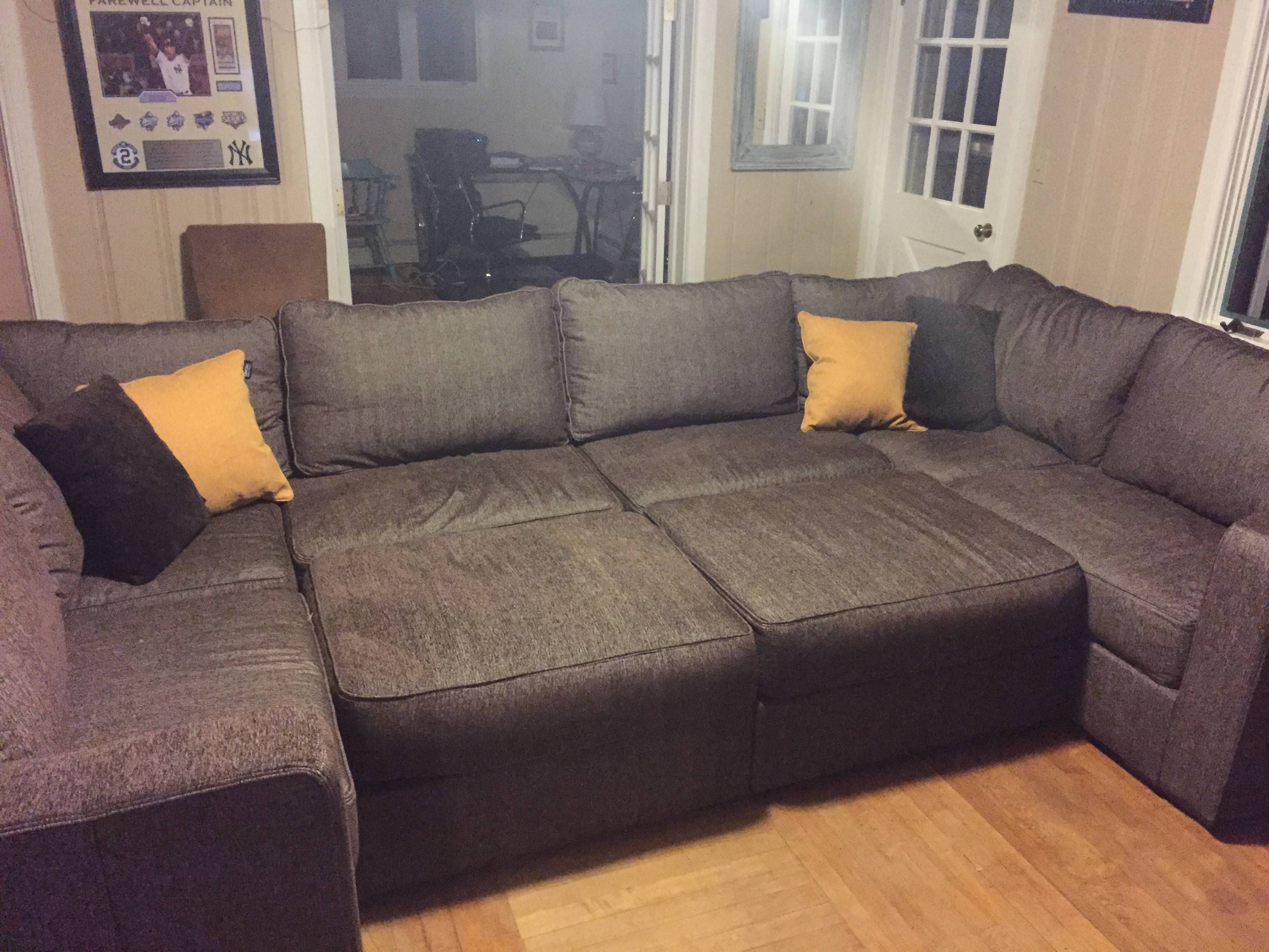 Passion, Real Life, & The Couch – For Love Sac Sofas (View 15 of 15)