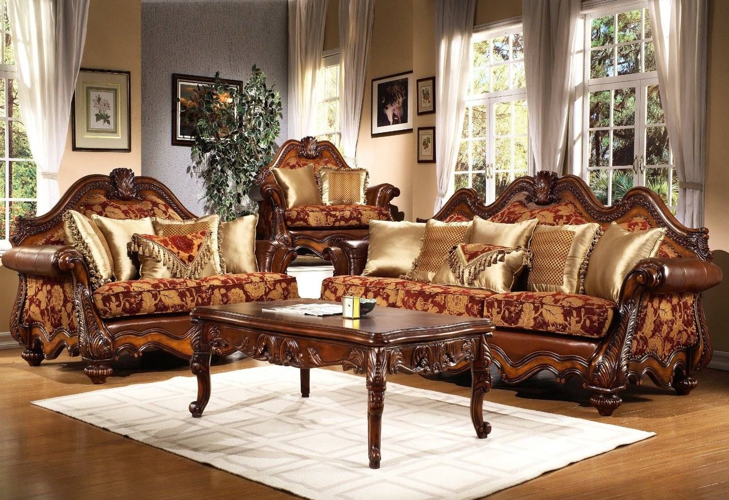 What Is Traditional Style Furniture