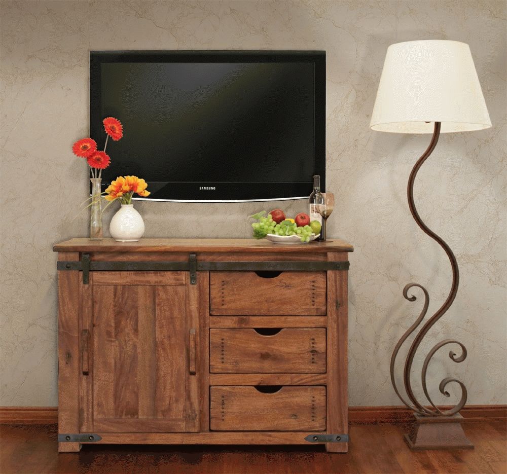 Rustic Tv Stand, Wood Tv Stand, Pine Tv Stand With Regard To Rustic Tv Stands For Sale (Photo 9 of 15)