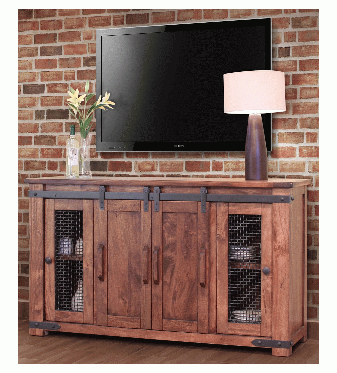 Rustic Tv Stands 60", 60 Inch Tv Stand, 60 Tv Stand In Rustic 60 Inch Tv Stands (Photo 1 of 15)