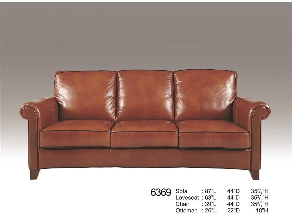Sealy Leather Sofa And Sealy Leather Couch And Chair 2 Image 3 Of For Sealy Leather Sofas (View 5 of 15)