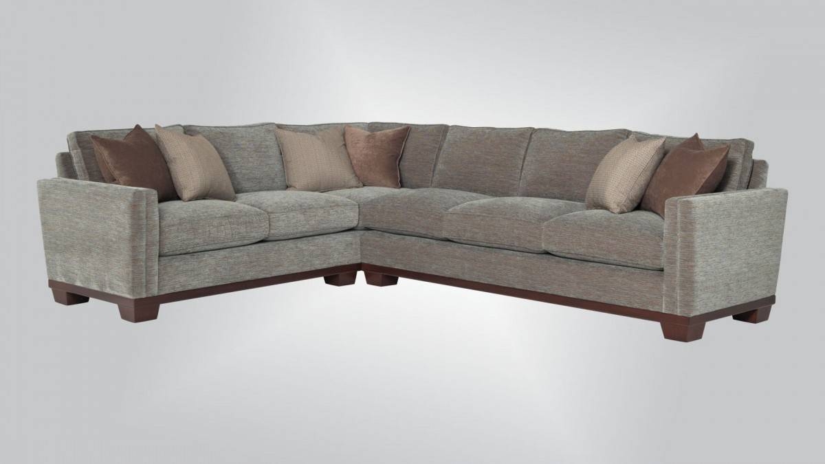 Featured Photo of Top 15 of Burton James Sectional Sofas