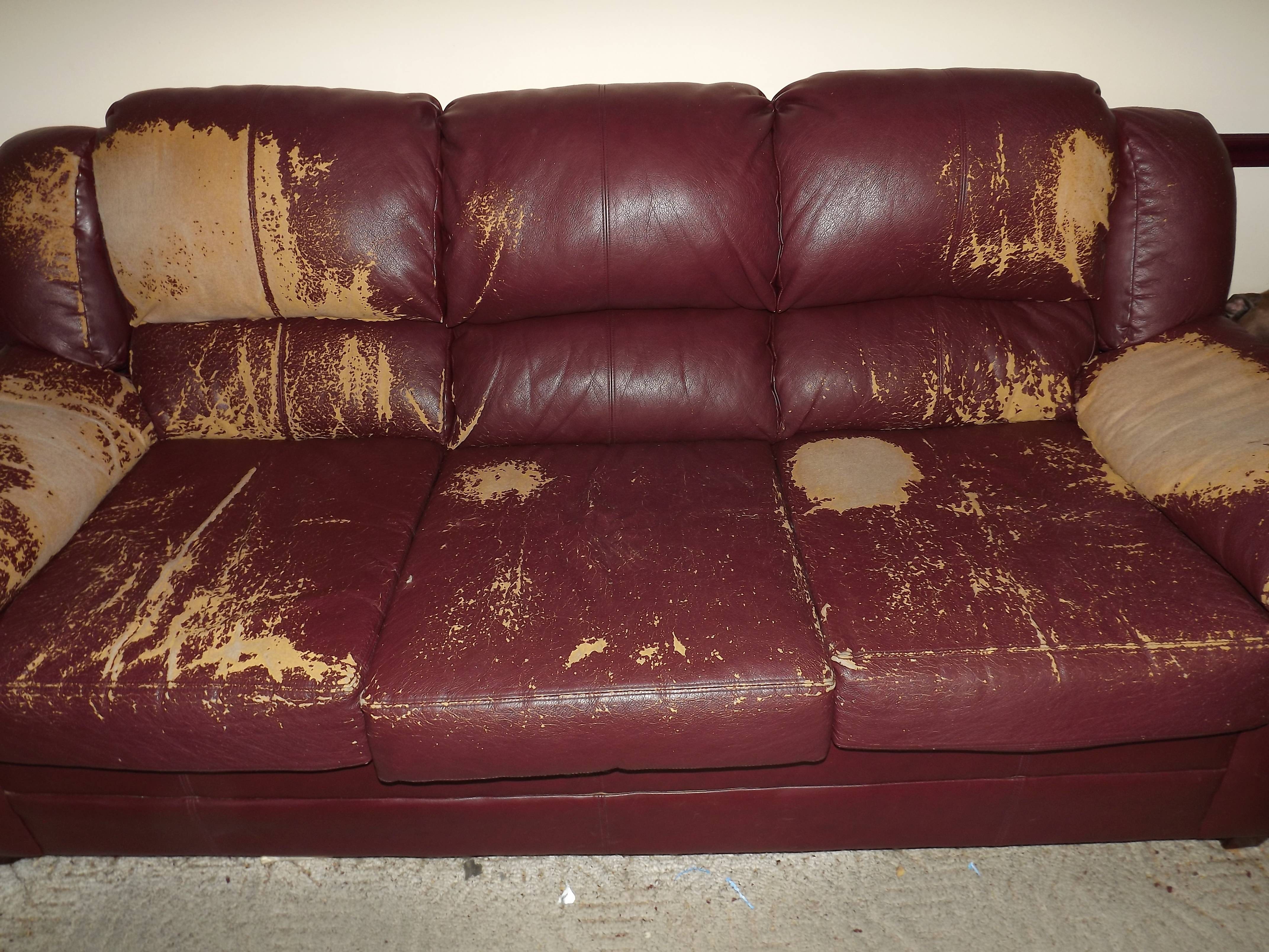 bonded leather for sofa