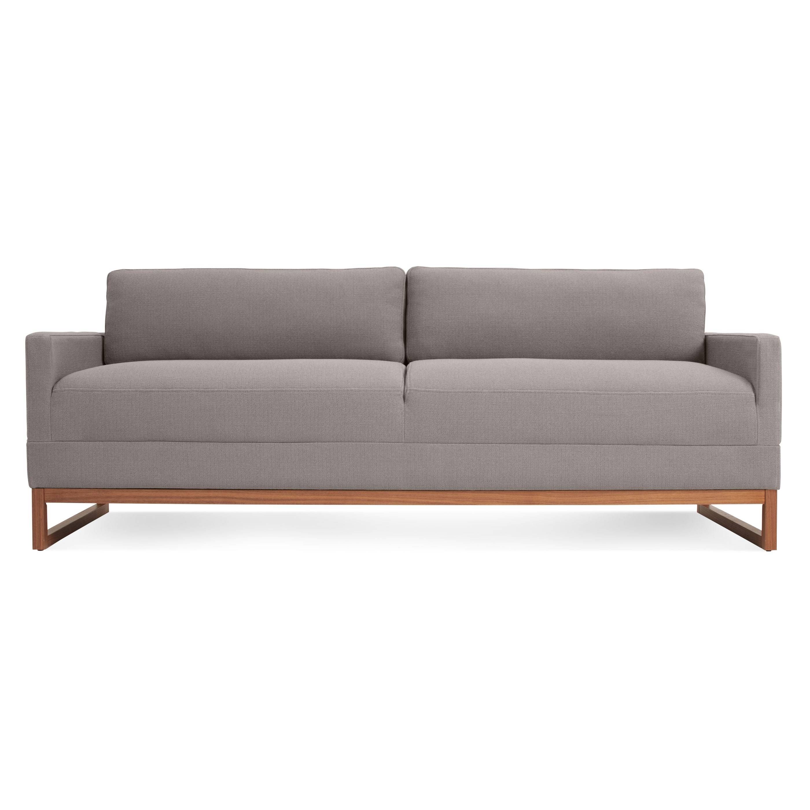Sleeper Sofa – Diplomat Convertible Sofa | Blu Dot Inside Slipper Sofas (View 1 of 15)