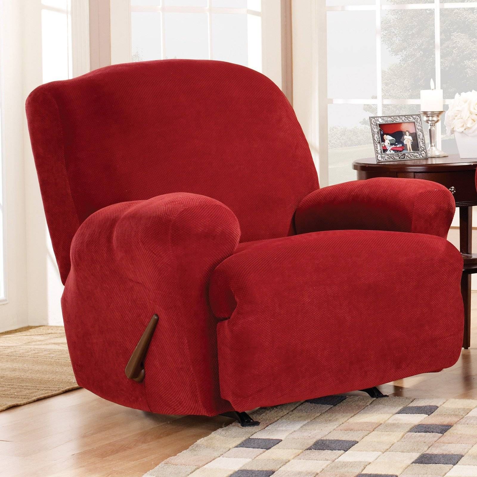 Slipcovers For Reclining Sofas And Loveseats | Centerfieldbar For Slipcover For Reclining Sofas (View 14 of 15)
