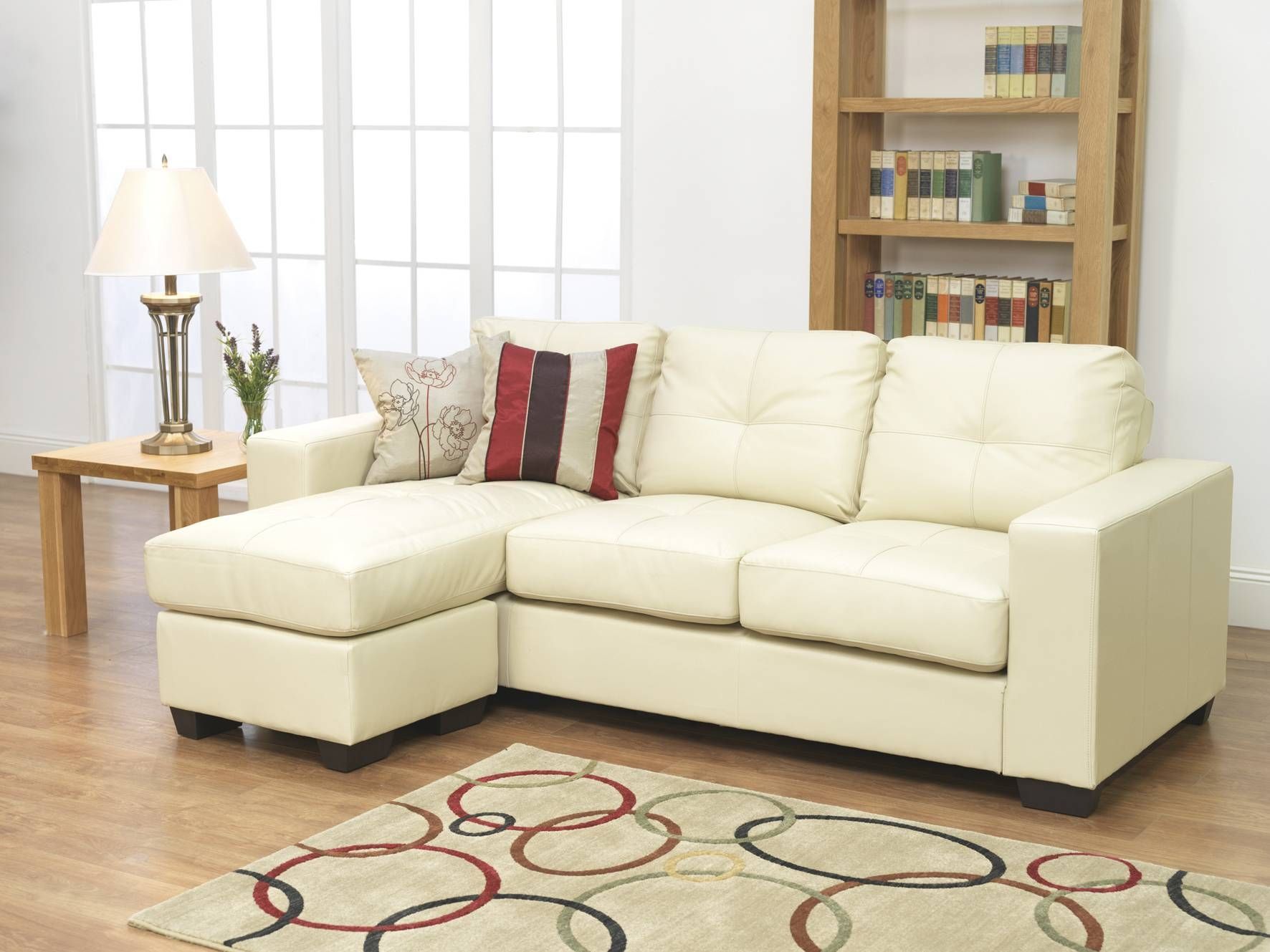 Featured Photo of 2024 Best of Small L-shaped Sofas