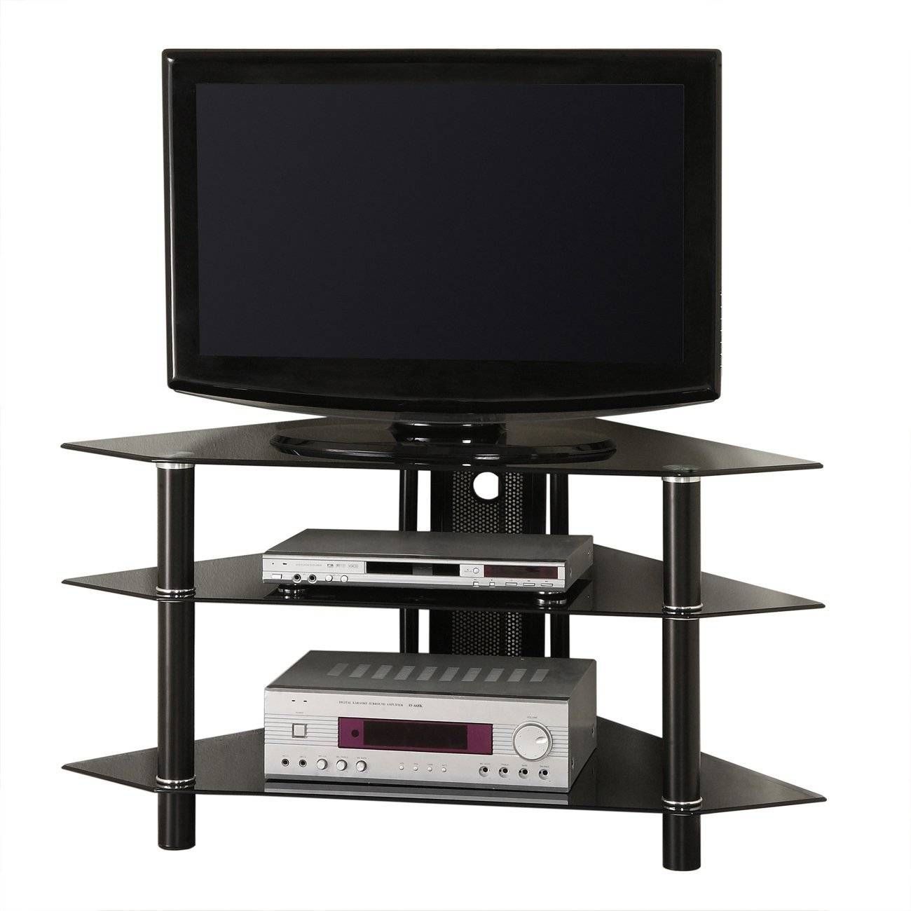 Small Tv Stands For Small Spaces Regarding Tv Stands For Small Rooms (Photo 12 of 15)