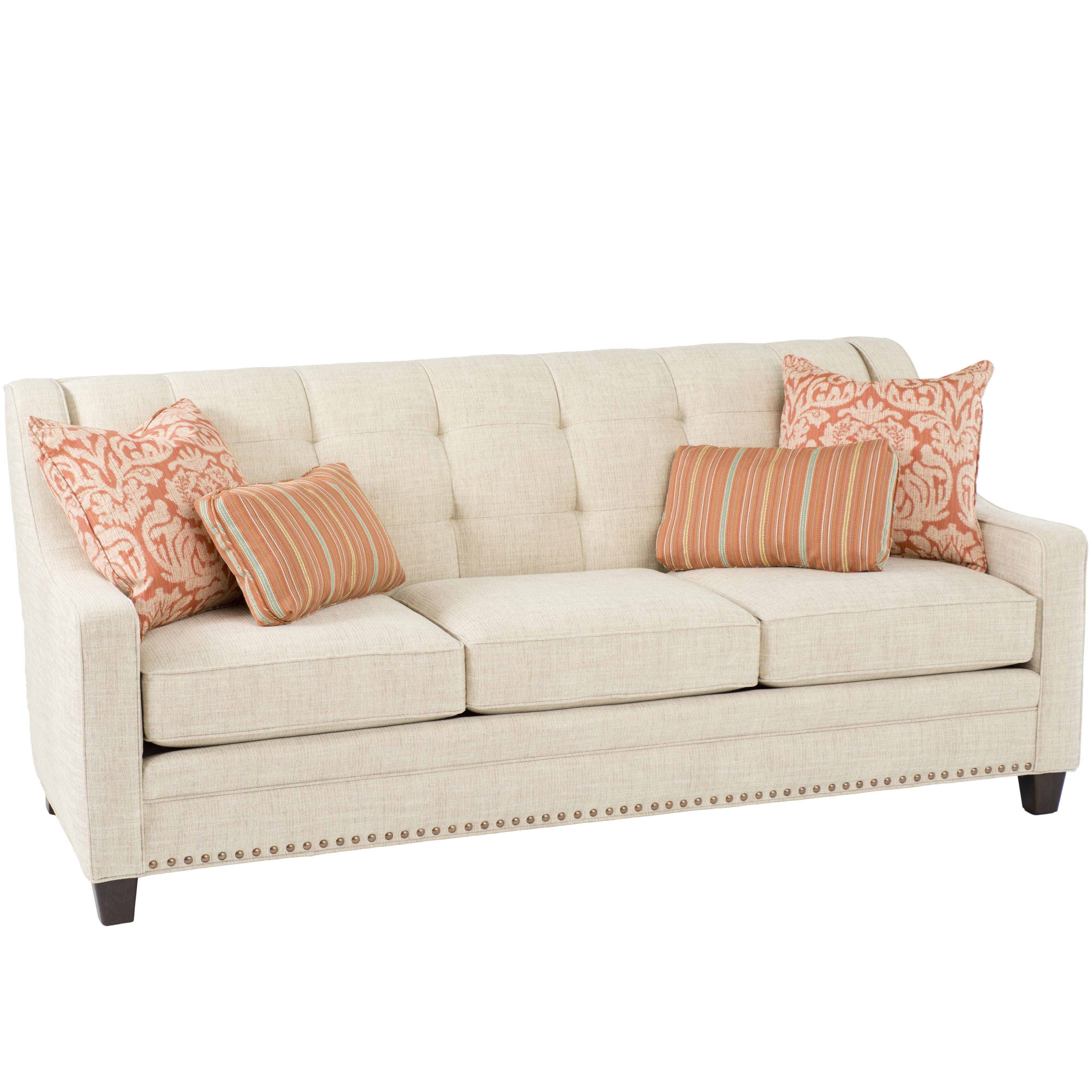 Smith Brothers 203 Priced In Base Grade (not As Shown) – Wayside For Smith Brothers Sofas (View 7 of 15)