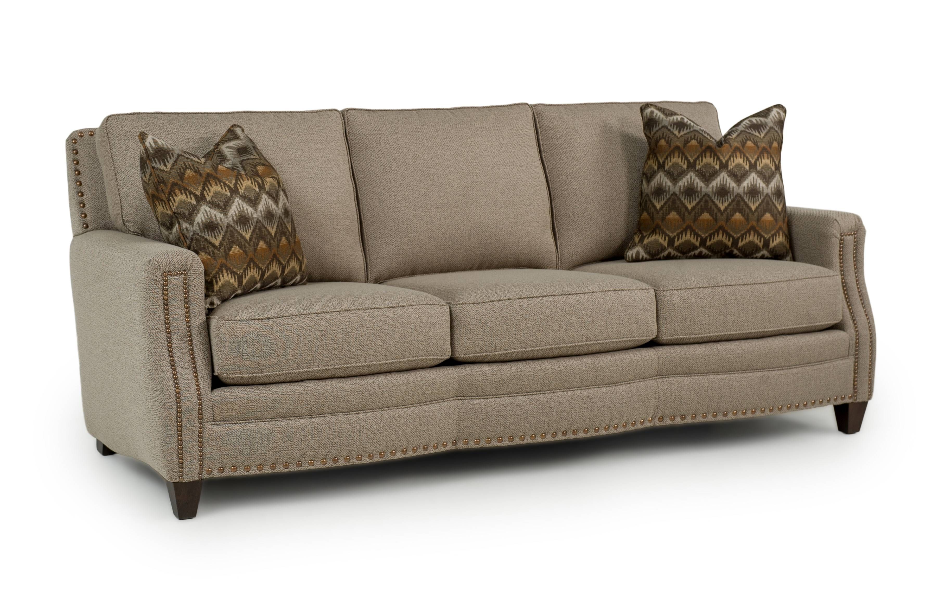 Smith Brothers Of Berne | Saugerties Furniture Inside Broyhill Larissa Sofas (View 12 of 15)