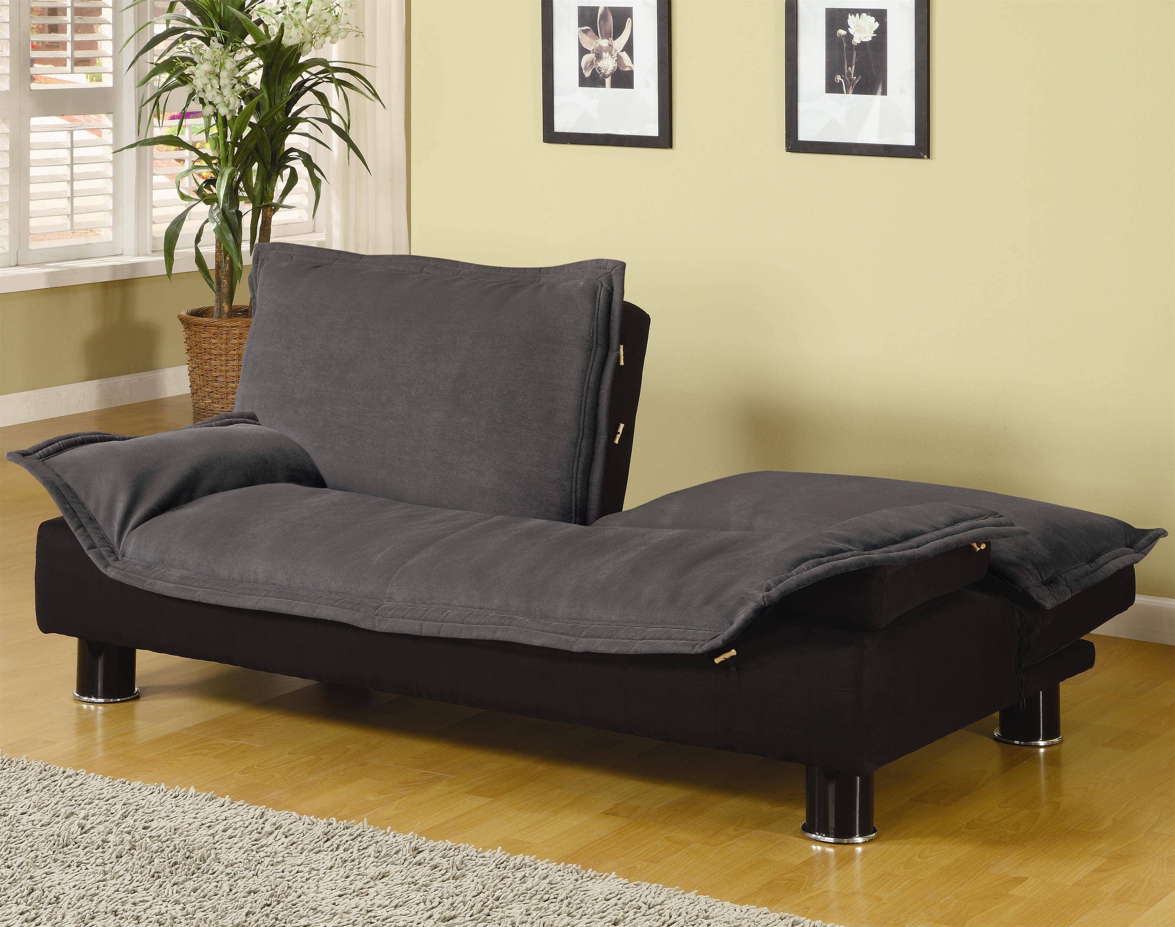 Sofa Bed (dark Gray) – Las Vegas Discount Mattresses & Furniture With Sofa Beds With Mattress Support (View 14 of 15)