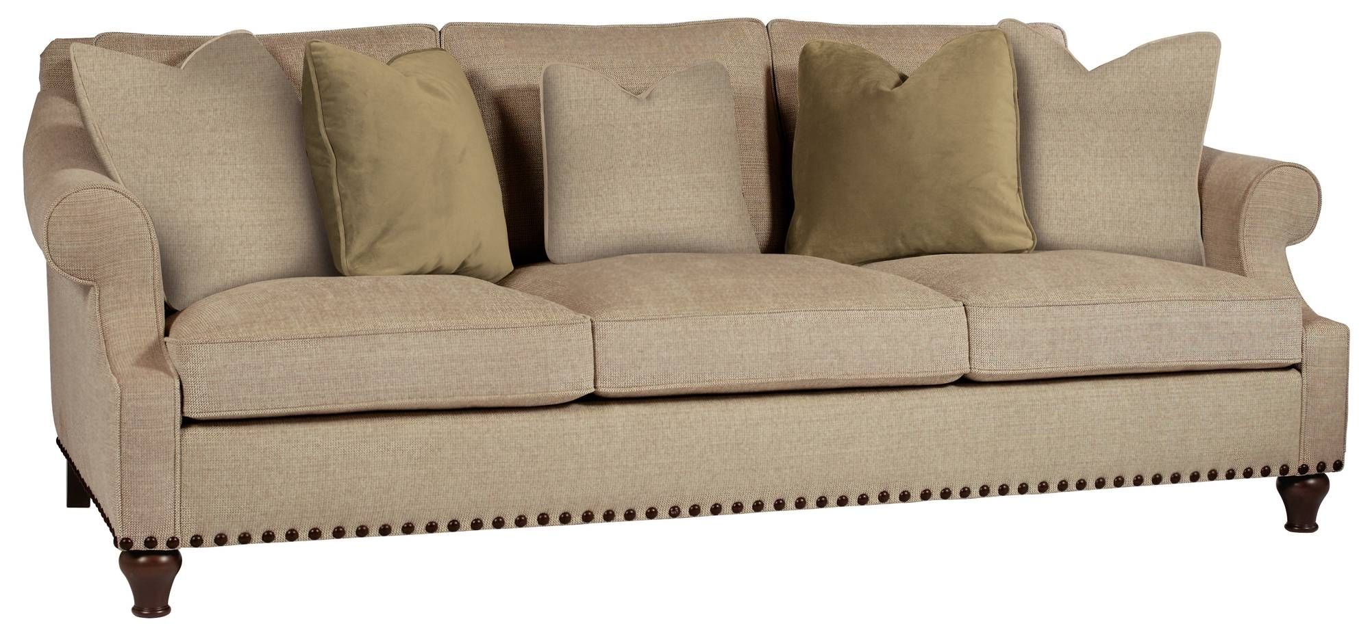 Sofa | Bernhardt Intended For Harrison Sofas (View 1 of 15)