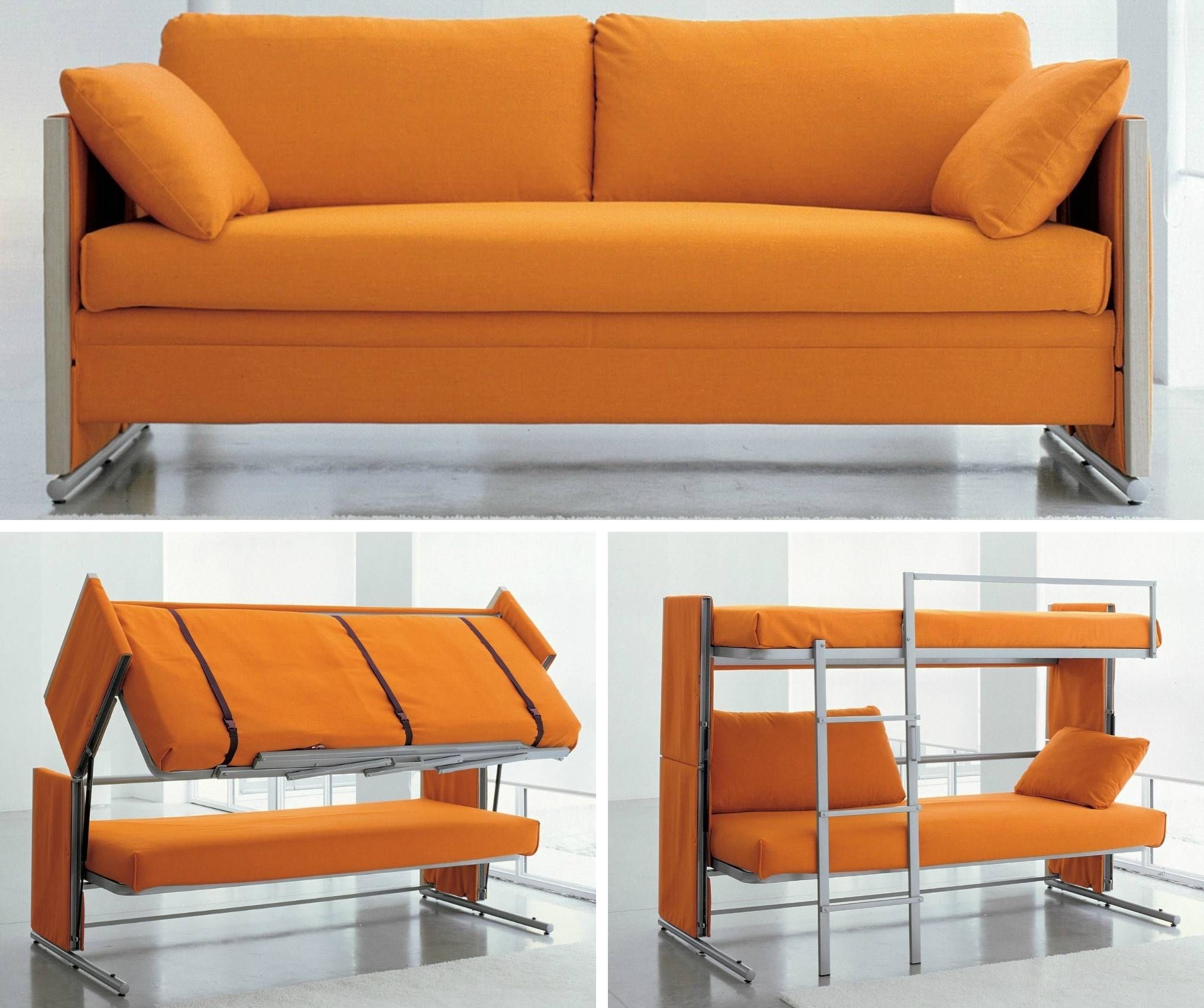 Sofa Converts To Bunk Beds 51 With Sofa Converts To Bunk Beds Within Sofas Converts To Bunk Bed (View 7 of 15)