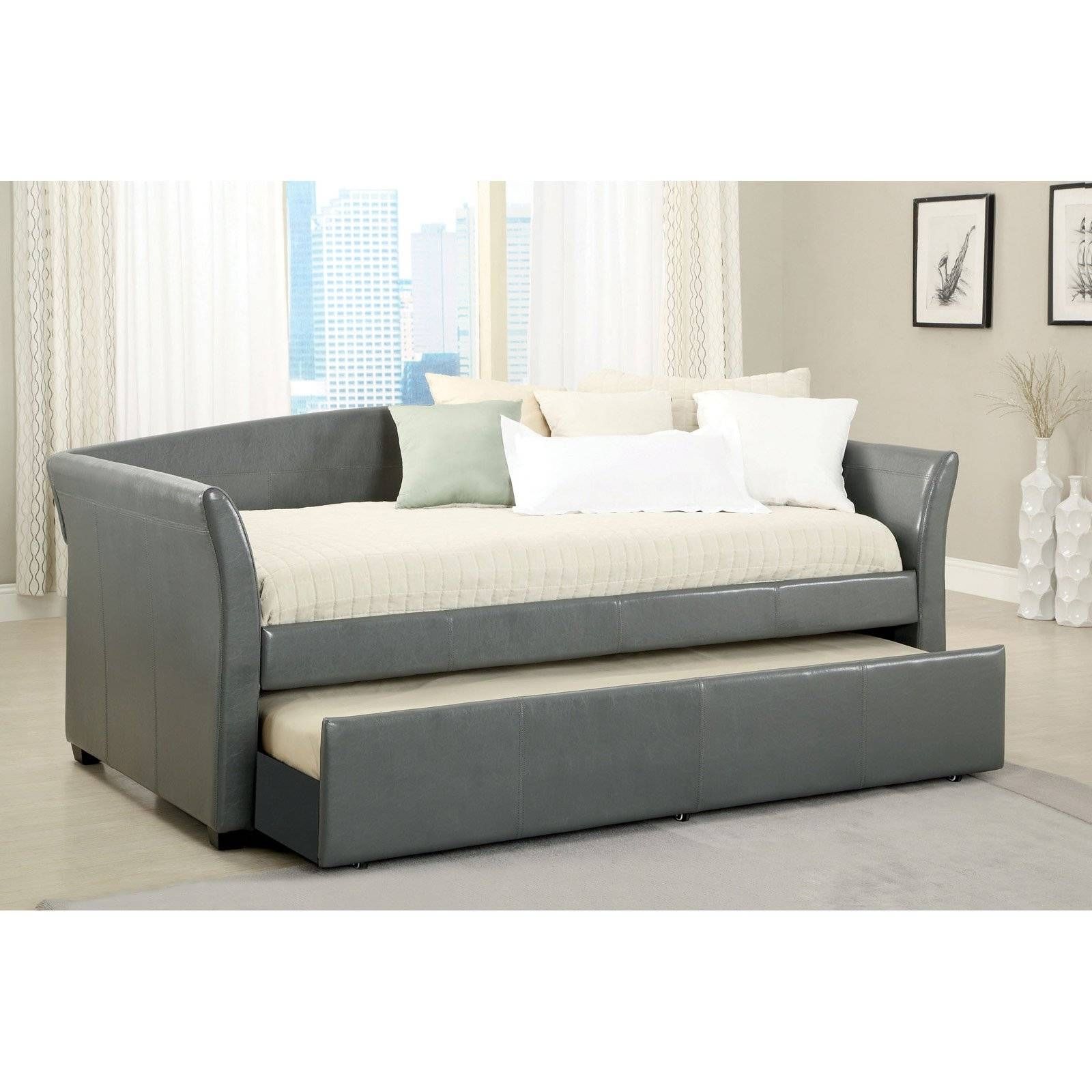 Sofa Daybed With Trundle | Best Sofas Ideas – Sofascouch Within Sofas With Trundle (View 5 of 15)