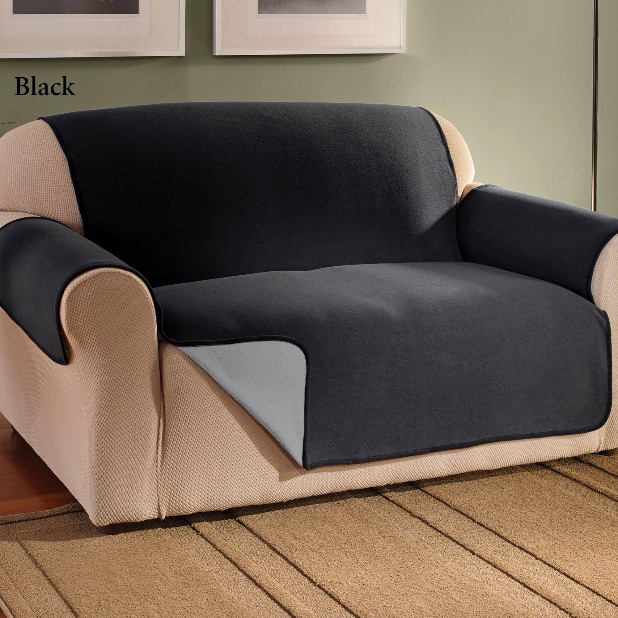 Sofa Ideas: Sofas With Black Cover (explore #4 Of 20 Photos) With Sofas With Black Cover (View 3 of 15)
