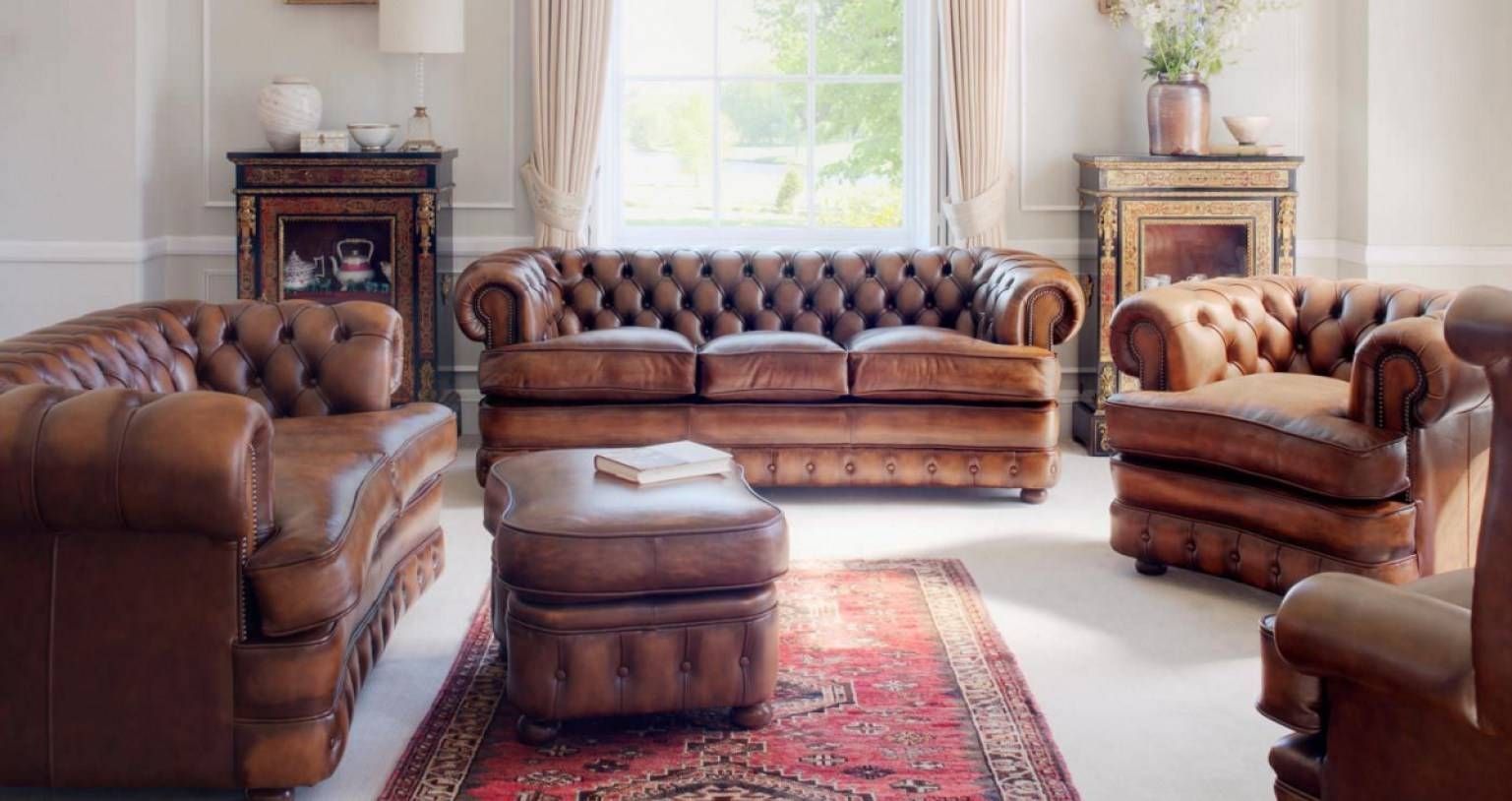 Featured Photo of  Best 15+ of Country Style Sofas
