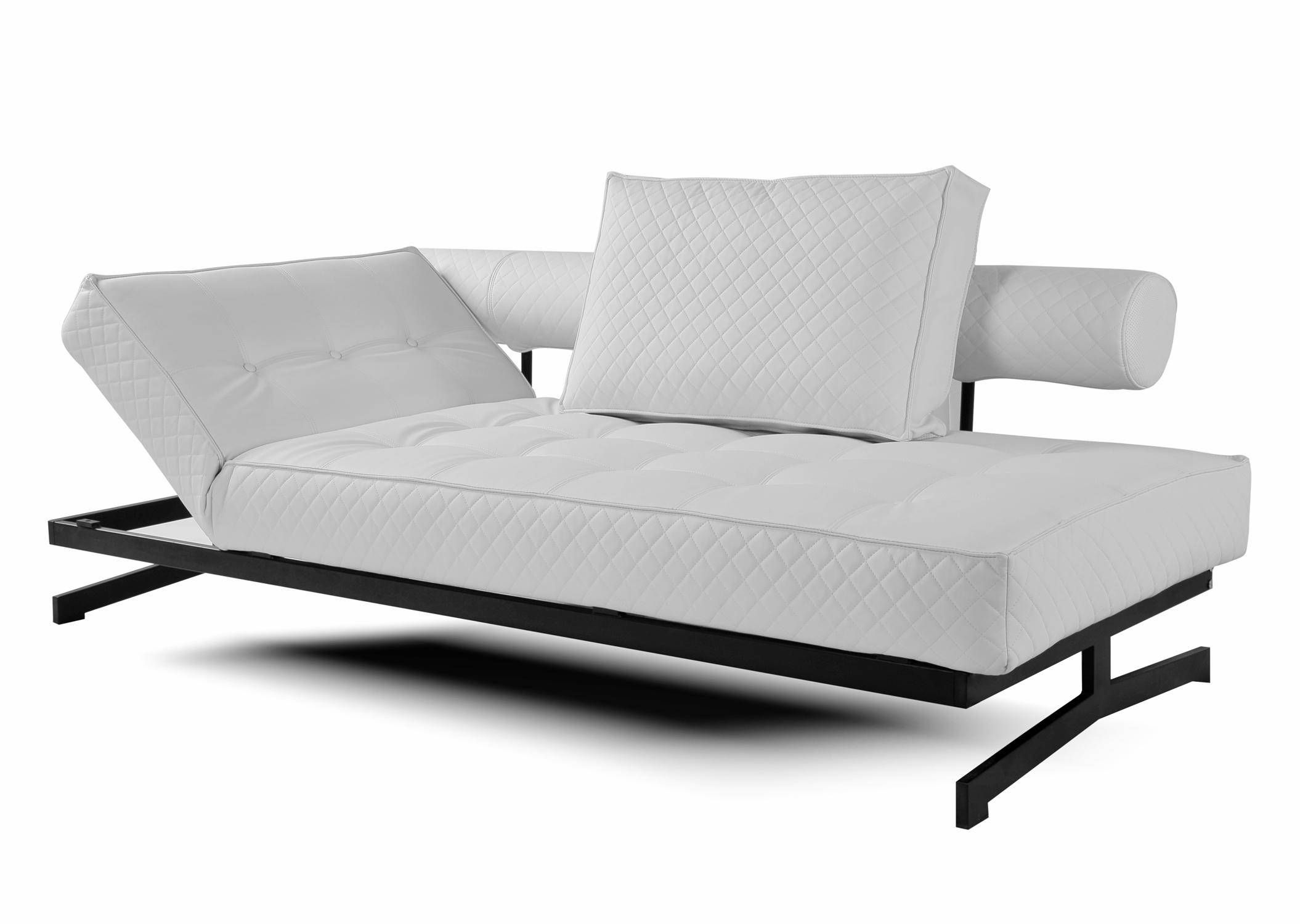 milan euro lounger sofa bed convertible