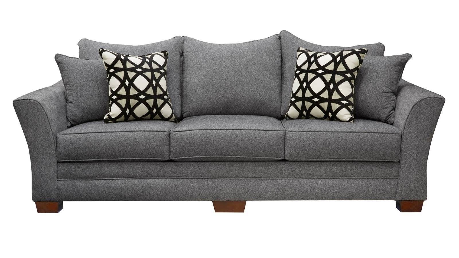 Sofa : Sofa Couch Design Affordable Tufted Sofa Brown Leather Sofa With Affordable Tufted Sofas (View 1 of 15)