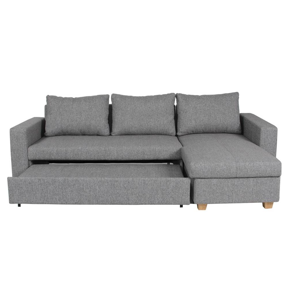 Sofa With Chaise Storage | Centerfieldbar For Chaise Sofa Beds With Storage (Photo 1 of 15)