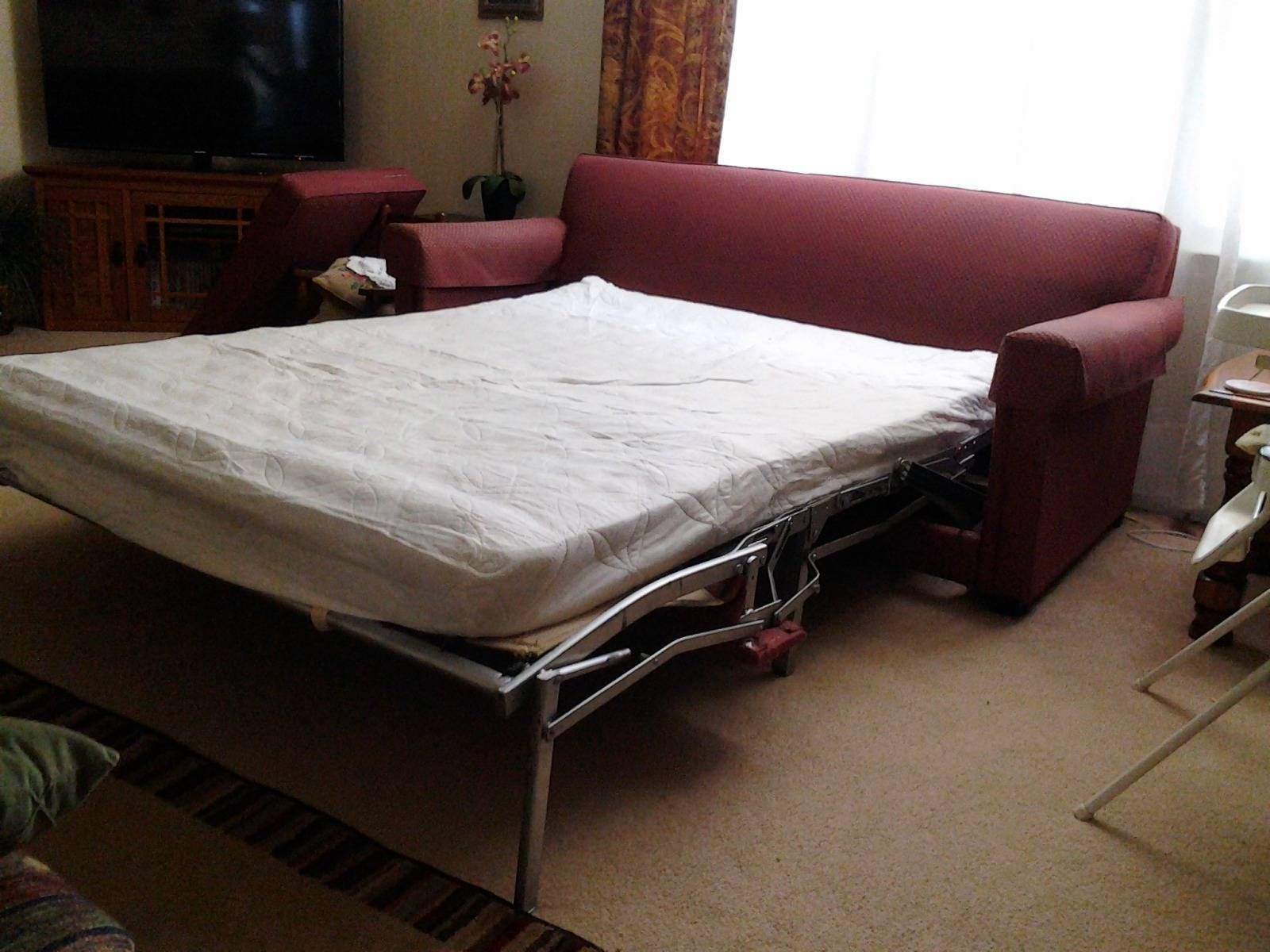 Sofas: Simmons Beautyrest Sofa Bed | Queen Sectional Sleeper Sofa Inside Simmons Sleeper Sofas (View 1 of 15)