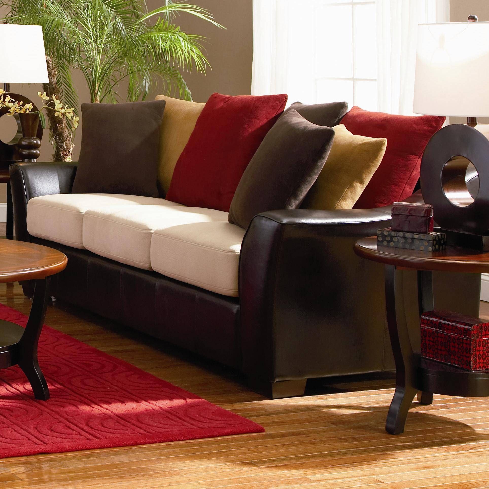 Sofas – Sofa On Sale In Loose Pillow Back Sofas (View 11 of 15)