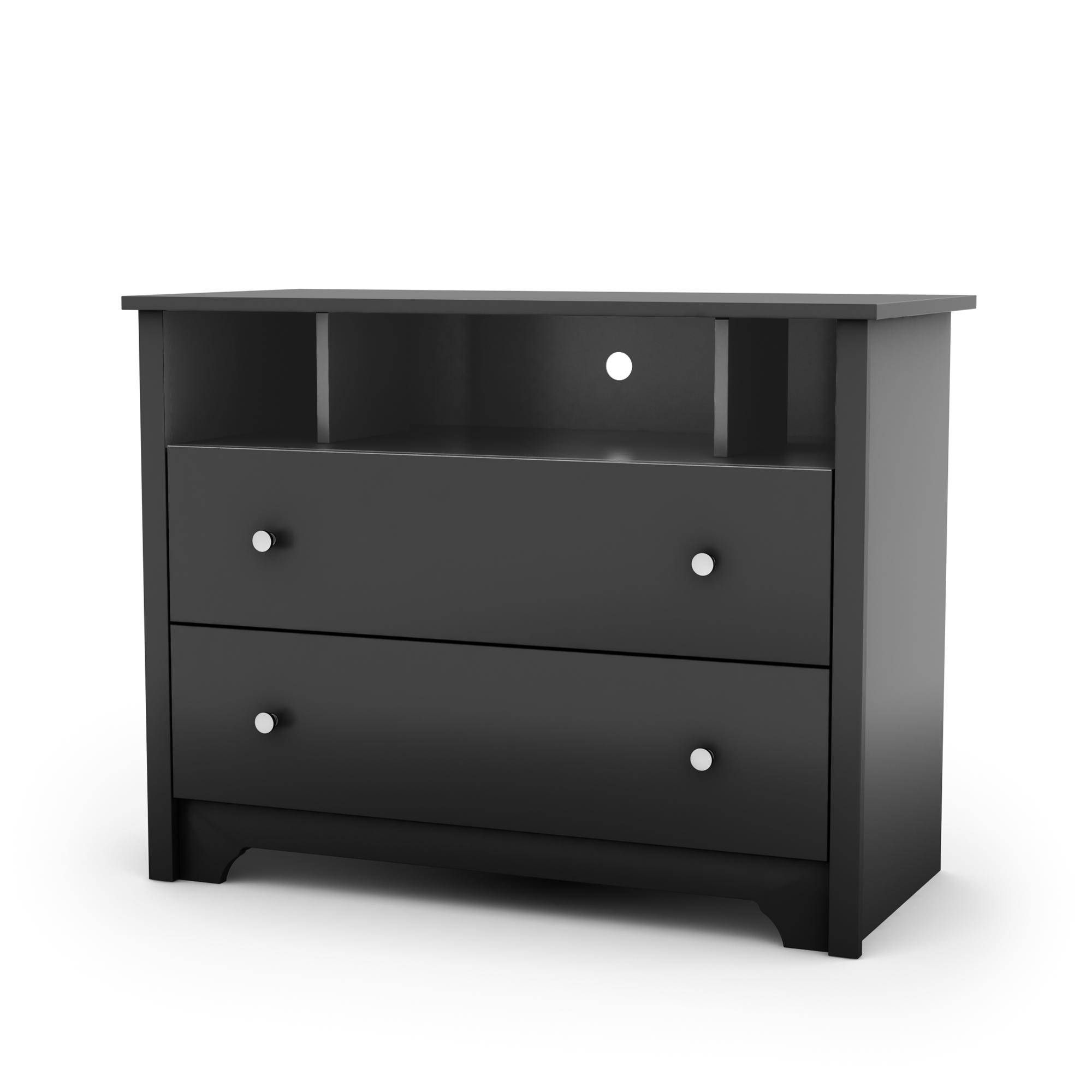 Top 15 of Black Tv Cabinets With Drawers