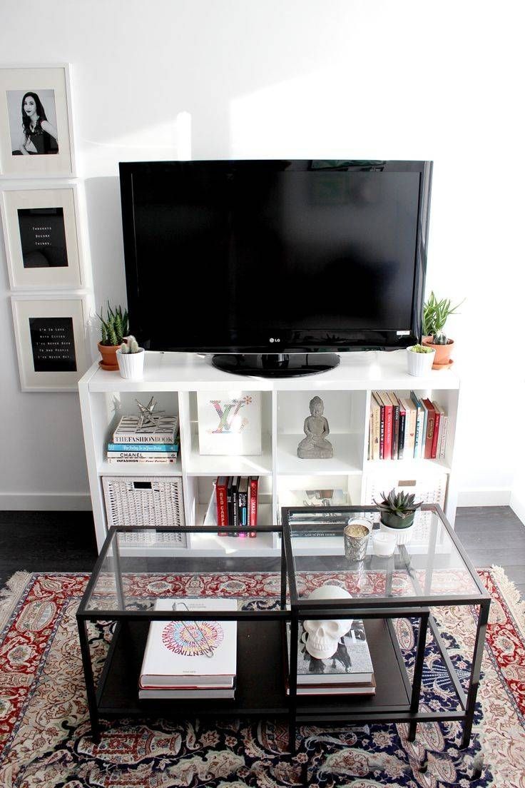 The 25+ Best Small Tv Stand Ideas On Pinterest | Rustic Tv Stands Within Tv Stands For Small Rooms (Photo 3 of 15)