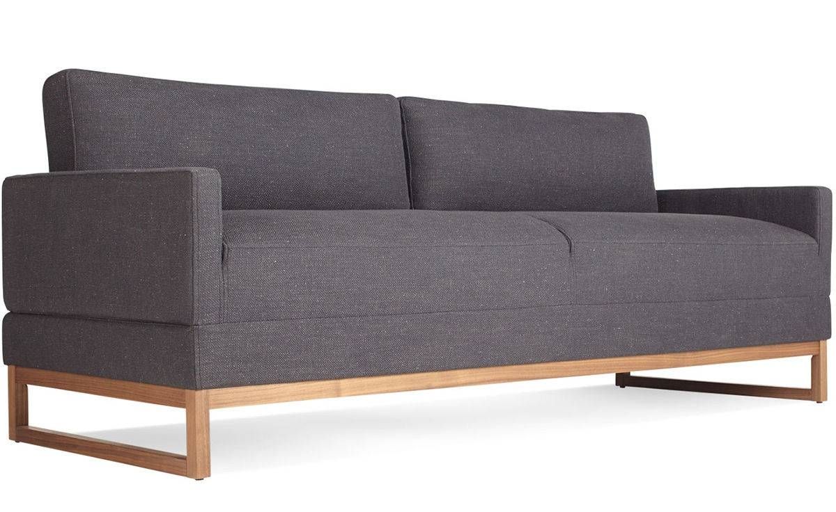The Diplomat Sleeper Sofa – Hivemodern For Blu Dot Sleeper Sofas (View 5 of 15)