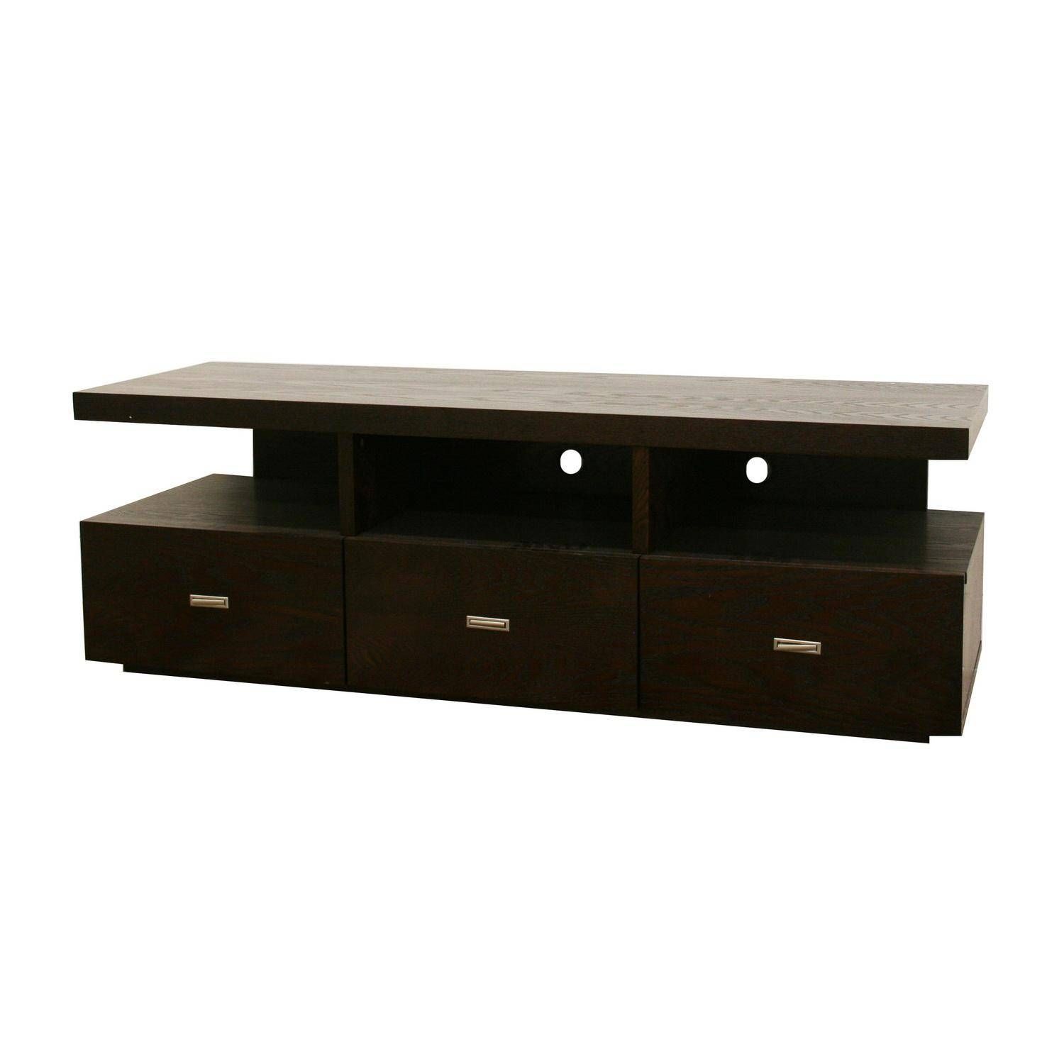 Thinking Of Buying A Dark Wood Tv Stand? Follow These Buyr's Guide Pertaining To Dark Tv Stands (Photo 7 of 15)