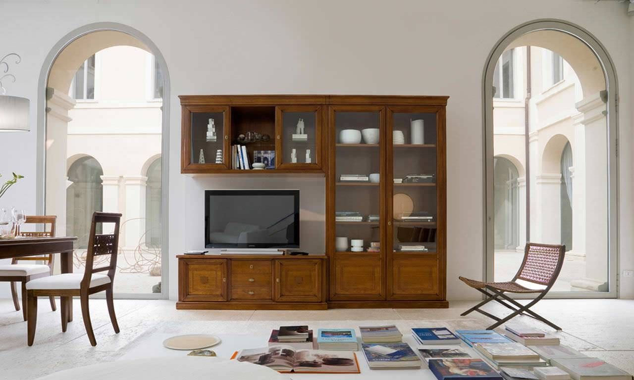 Traditional Tv Cabinet / Wooden – Artepiergiorgio Pradella Regarding Traditional Tv Cabinets (View 12 of 15)