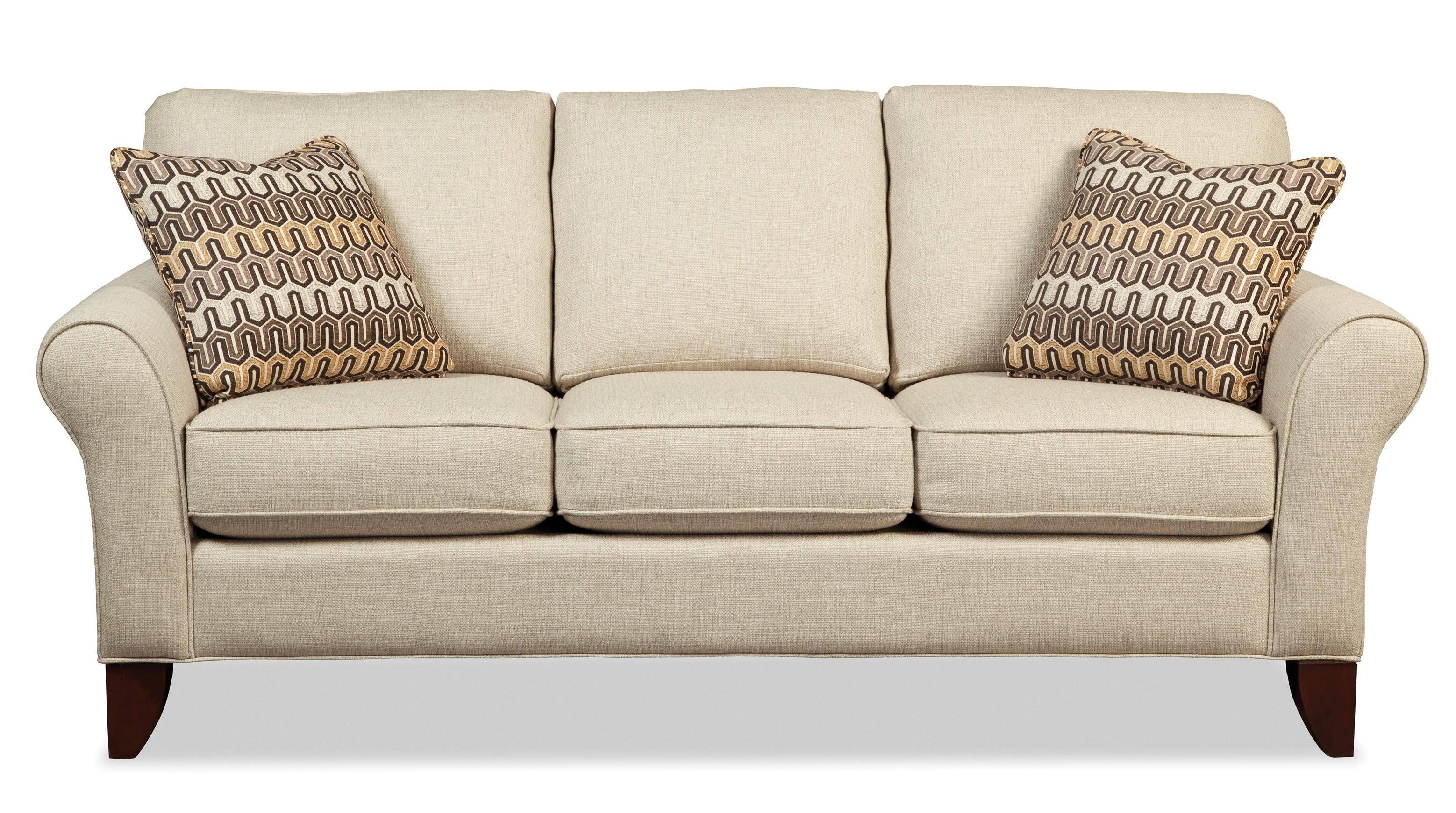 Featured Photo of 15 Best Small Scale Sofas