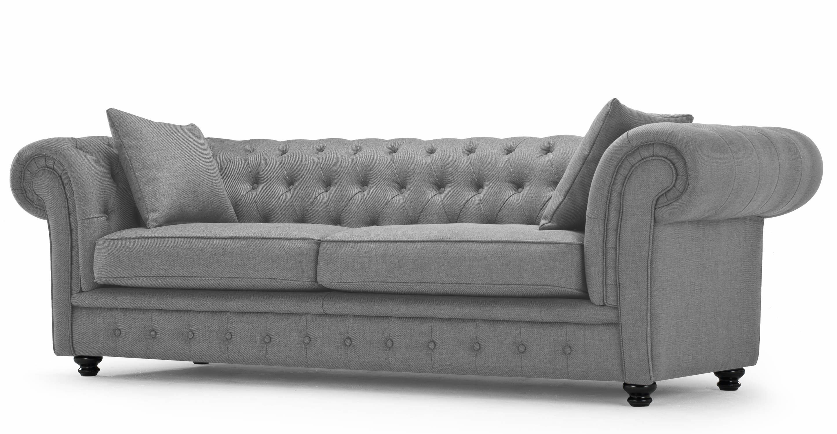 Trend Small Grey Couch 82 About Remodel Sofas And Couches Ideas With Regard To Small Grey Sofas (Photo 13 of 15)
