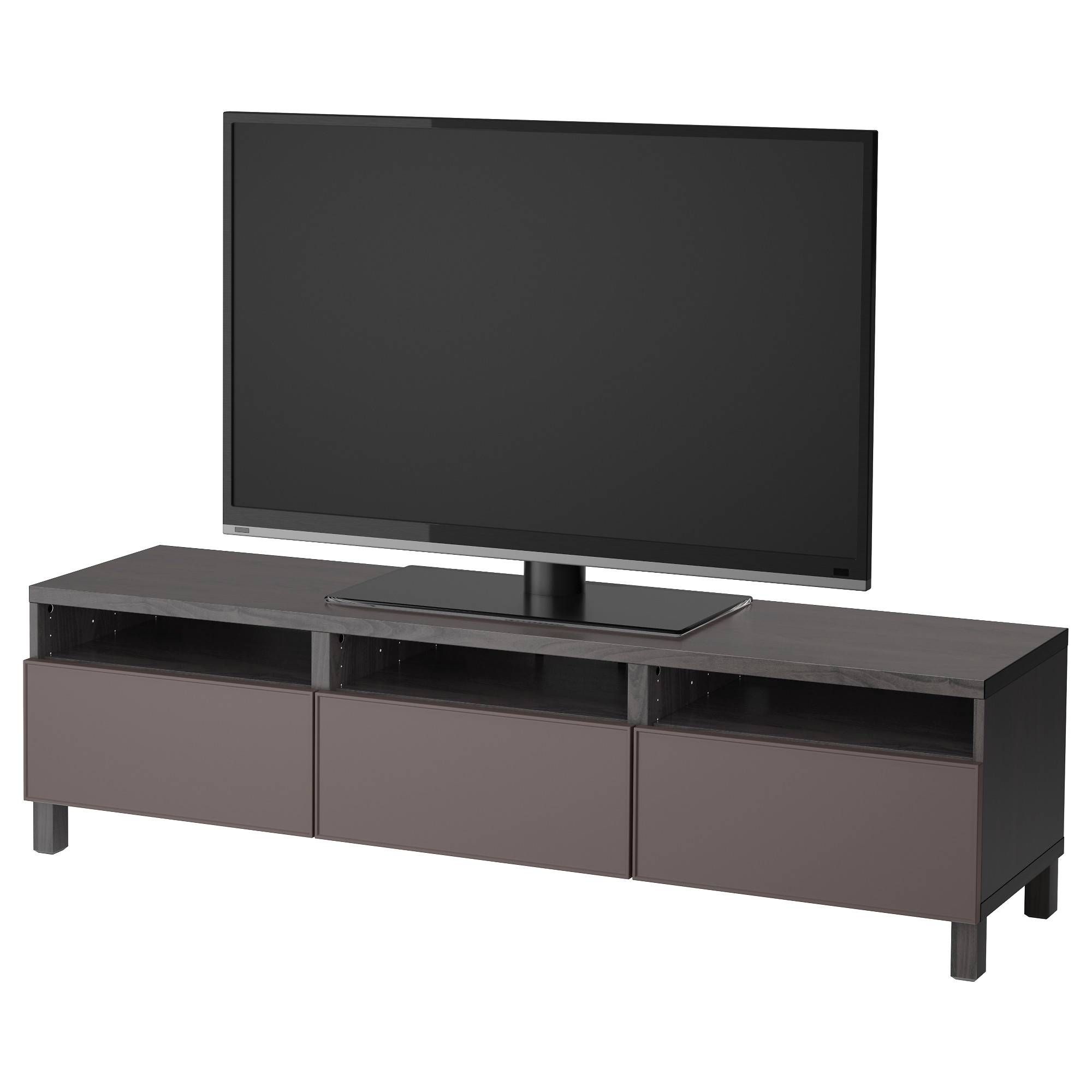 Tv & Media Furniture – Storage Furniture – Ikea Throughout Cheap Lowline Tv Units (View 9 of 15)