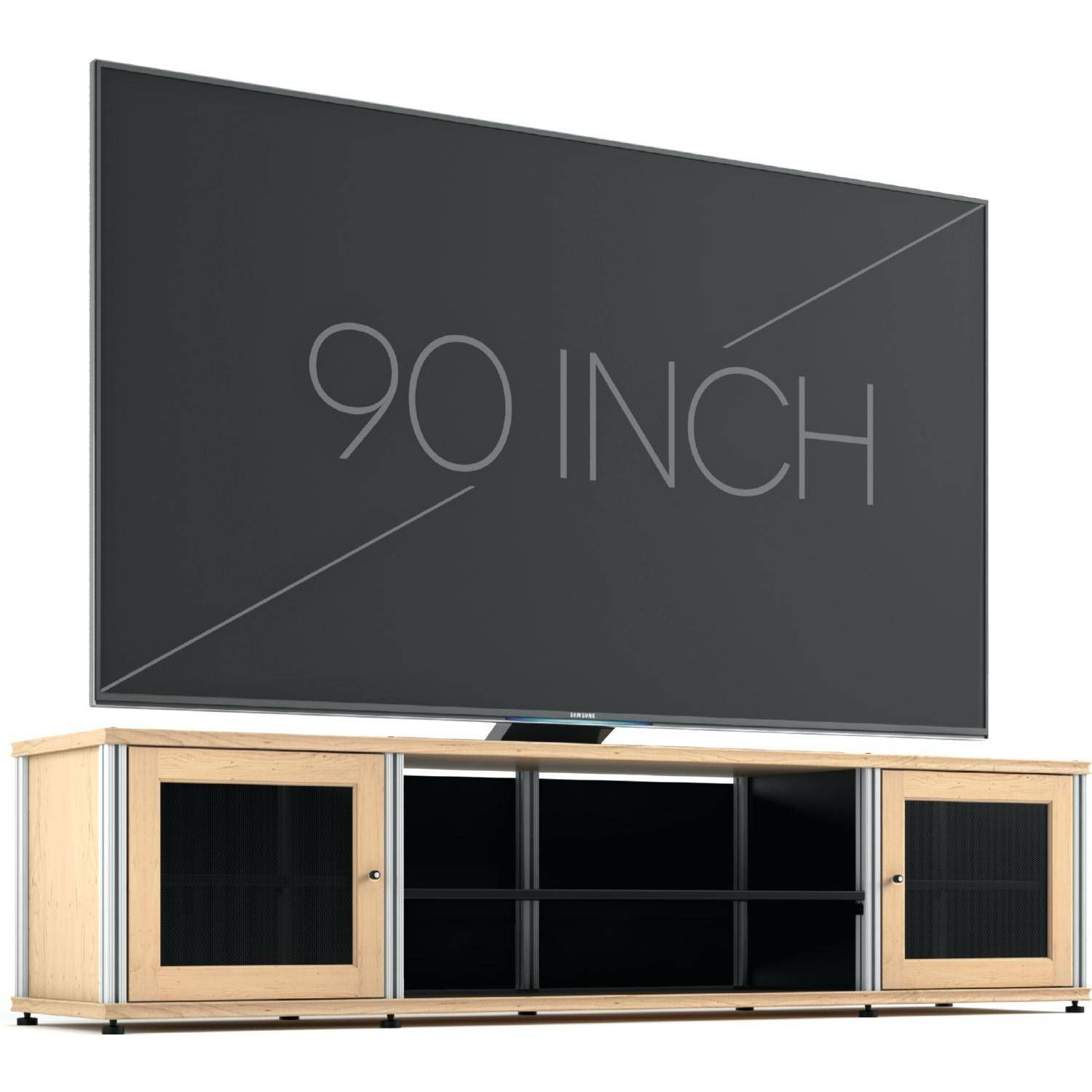 Tv Stand : 128 Furniture Design Beautiful Terrific Maple Tv Stand Inside Maple Tv Stands For Flat Screens (View 8 of 15)
