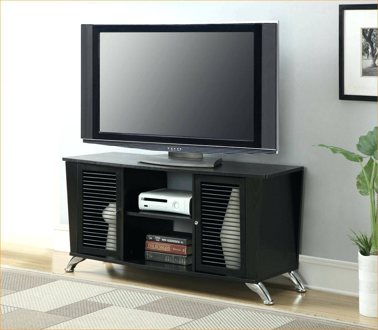 Tv Stand: Appealing Sleek Tv Stand For Home Furniture. Tv Stand For Sleek Tv Stands (Photo 1 of 15)