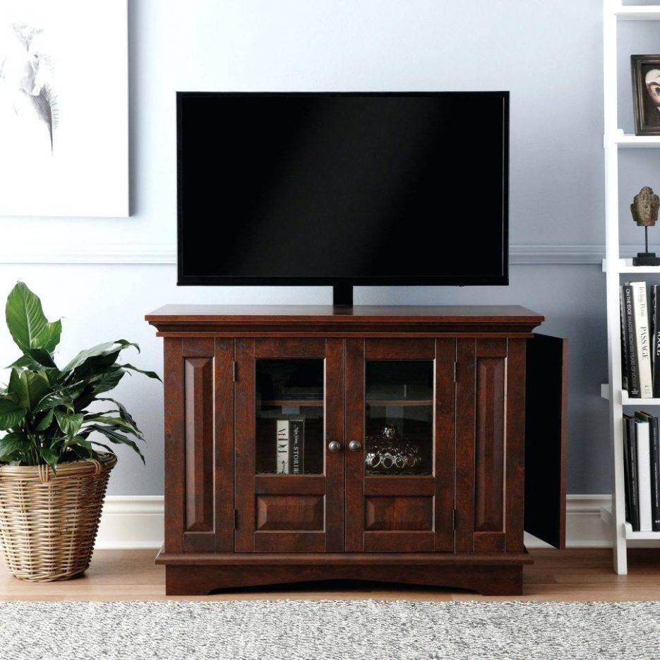 Tv Stand : Charming 32 Tv Stand Design Charming Light Cherry Tv In Light Cherry Tv Stands (Photo 4 of 15)