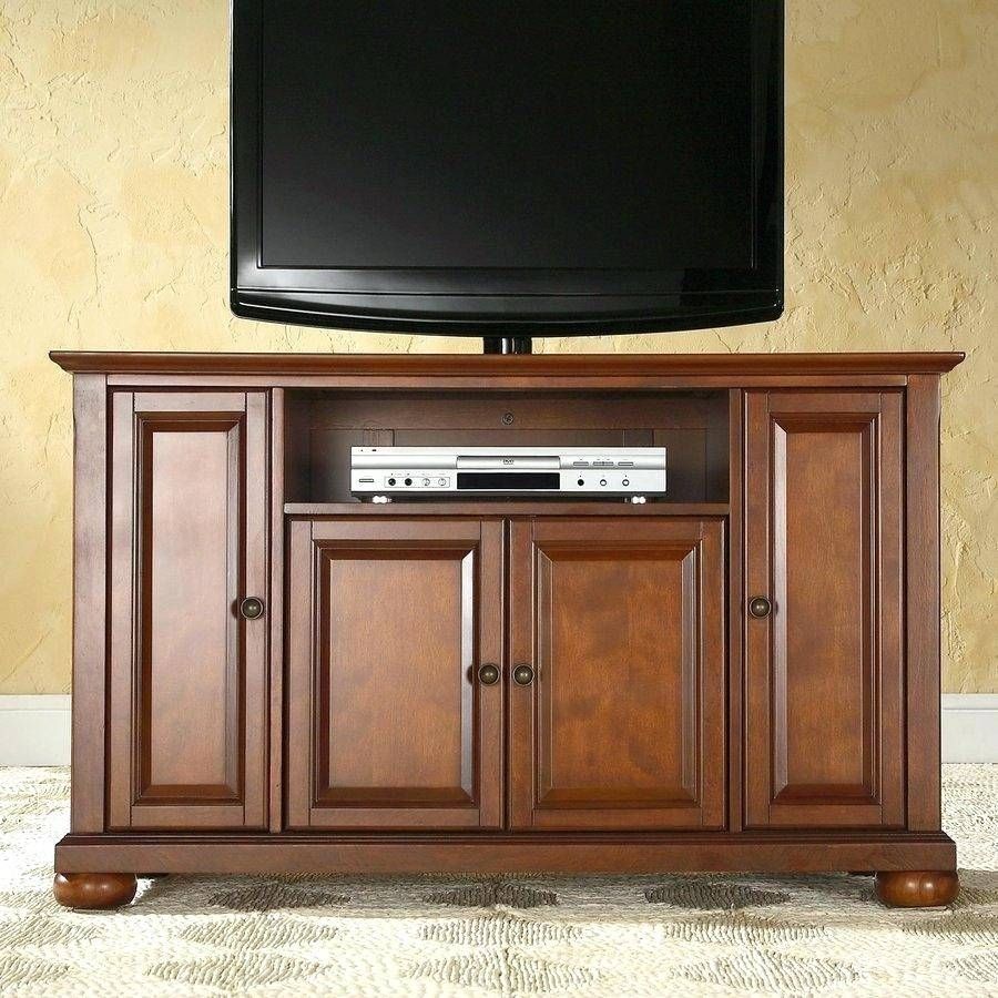 Tv Stand : Cherry Wood Corner Tv Stands Flat Screens Impressive Regarding Light Cherry Tv Stands (Photo 1 of 15)