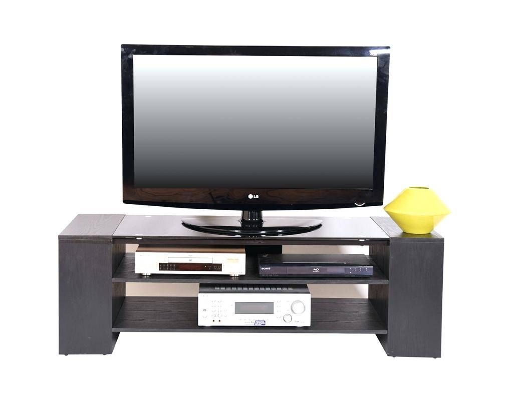 Tv Stand : Industrial Style Low Tv Stand With Cast Iron Wheels Intended For Cast Iron Tv Stands (View 10 of 15)