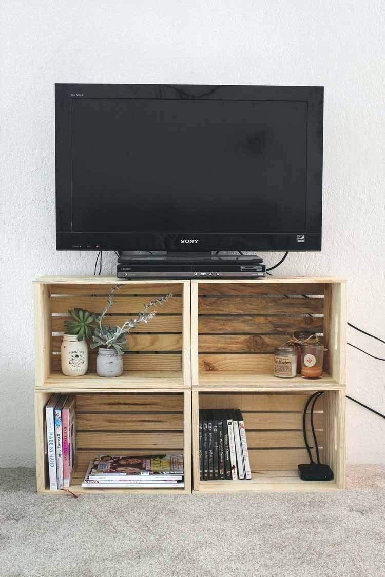 Tv Stand: Terrific Cast Iron Tv Stand For Room Ideas (View 3 of 15)