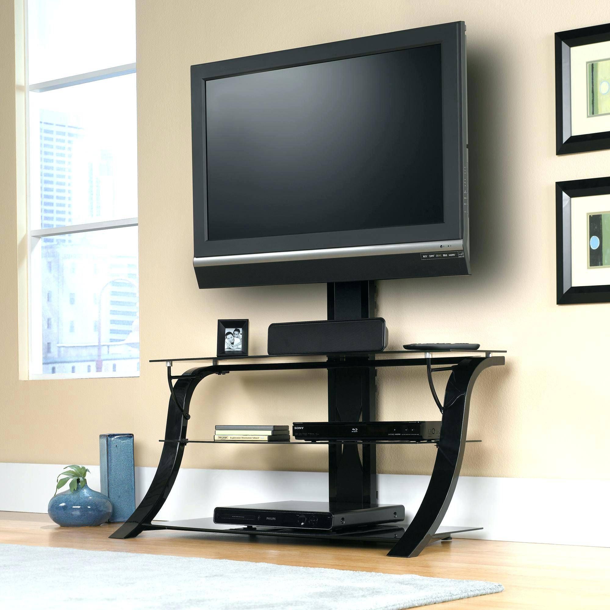 Tv Stand : Tv Stand For Living Room Techlink Red Ovid Ov95 Tv In Techlink Bench Corner Tv Stands (Photo 15 of 15)