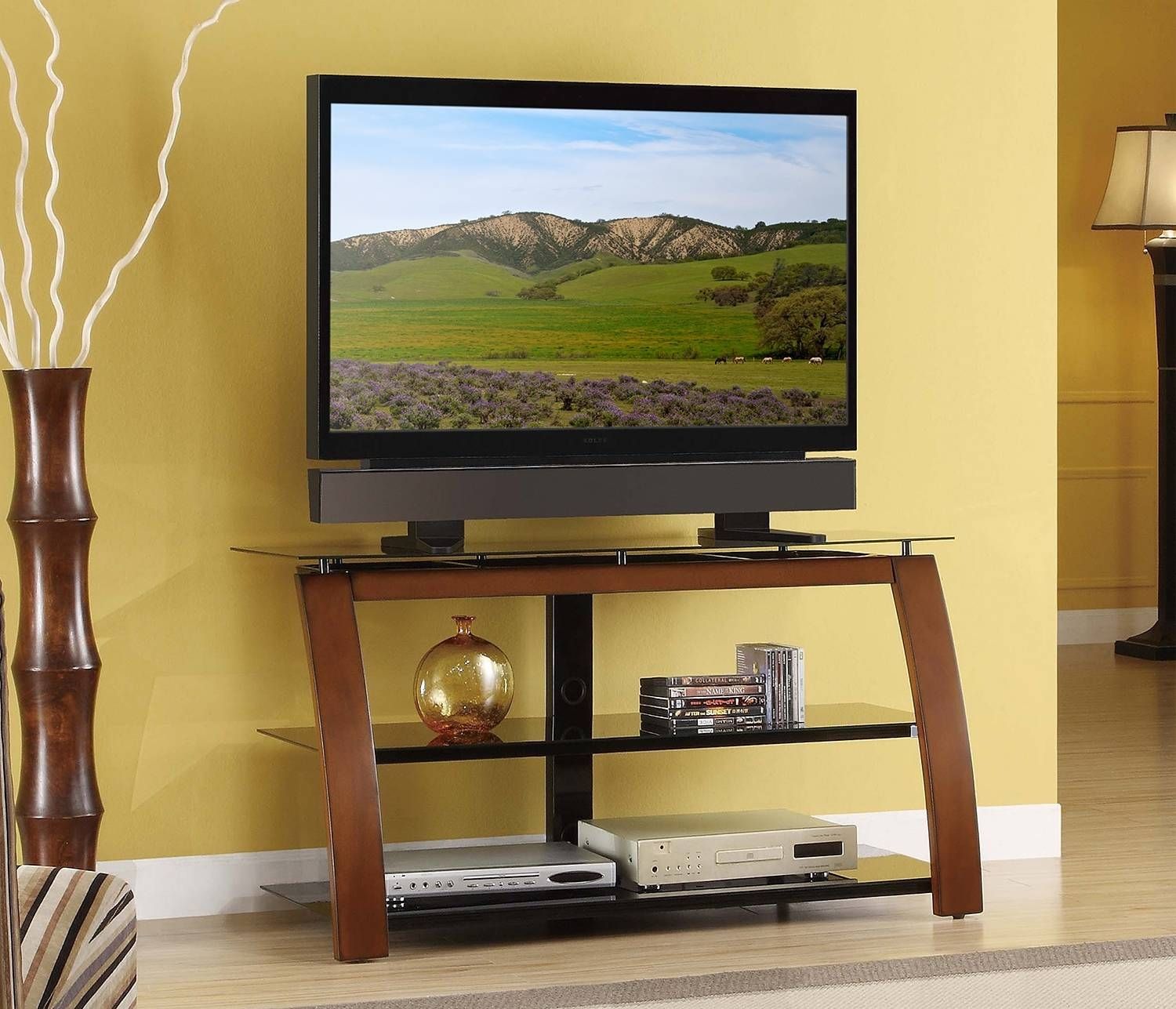 Tv Stand: Whalen Tv Stand | Walmart Tv Stand | Walmart Tv Stands With Regard To Tv Stands 40 Inches Wide (View 7 of 15)