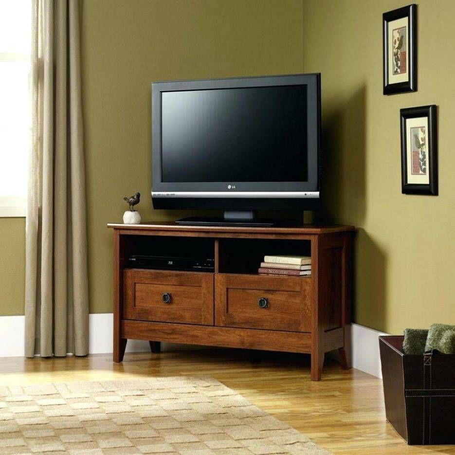 Tv Stand : Zoom 21 Modern Tv Stand Charming Zoom Cozy Corner Tv With Low Corner Tv Cabinets (Photo 12 of 15)