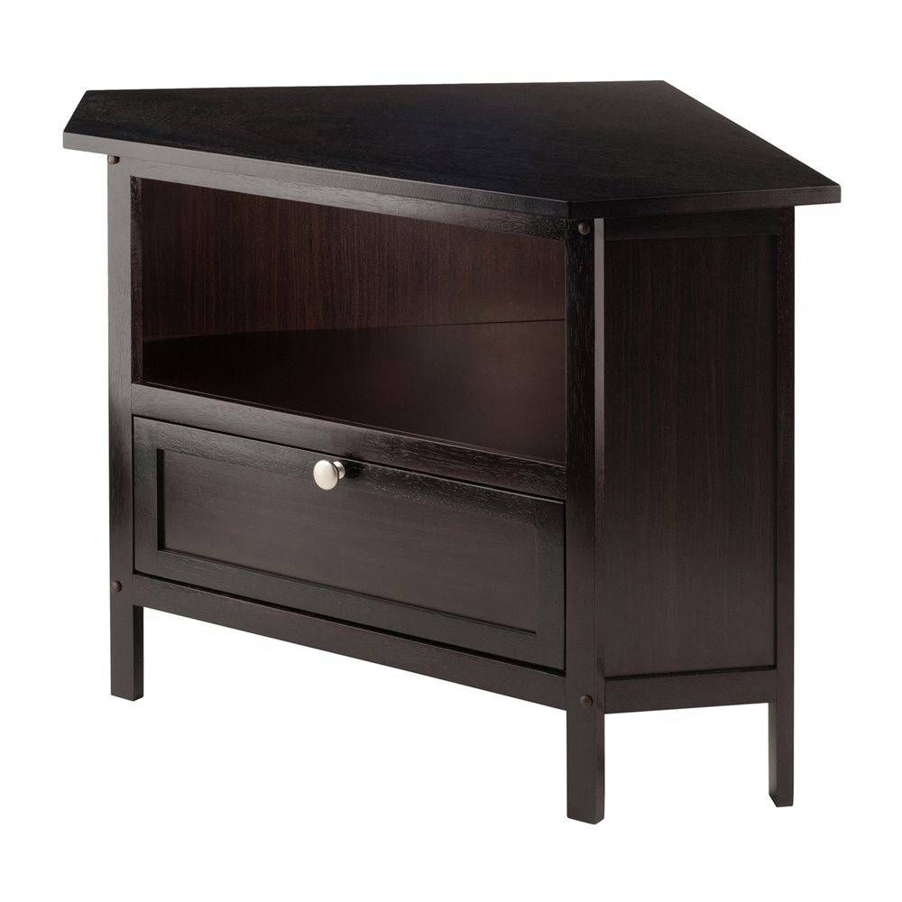 Tv Stands – Corner, Fireplace & More | Lowe's Canada For Retro Corner Tv Stands (Photo 10 of 15)