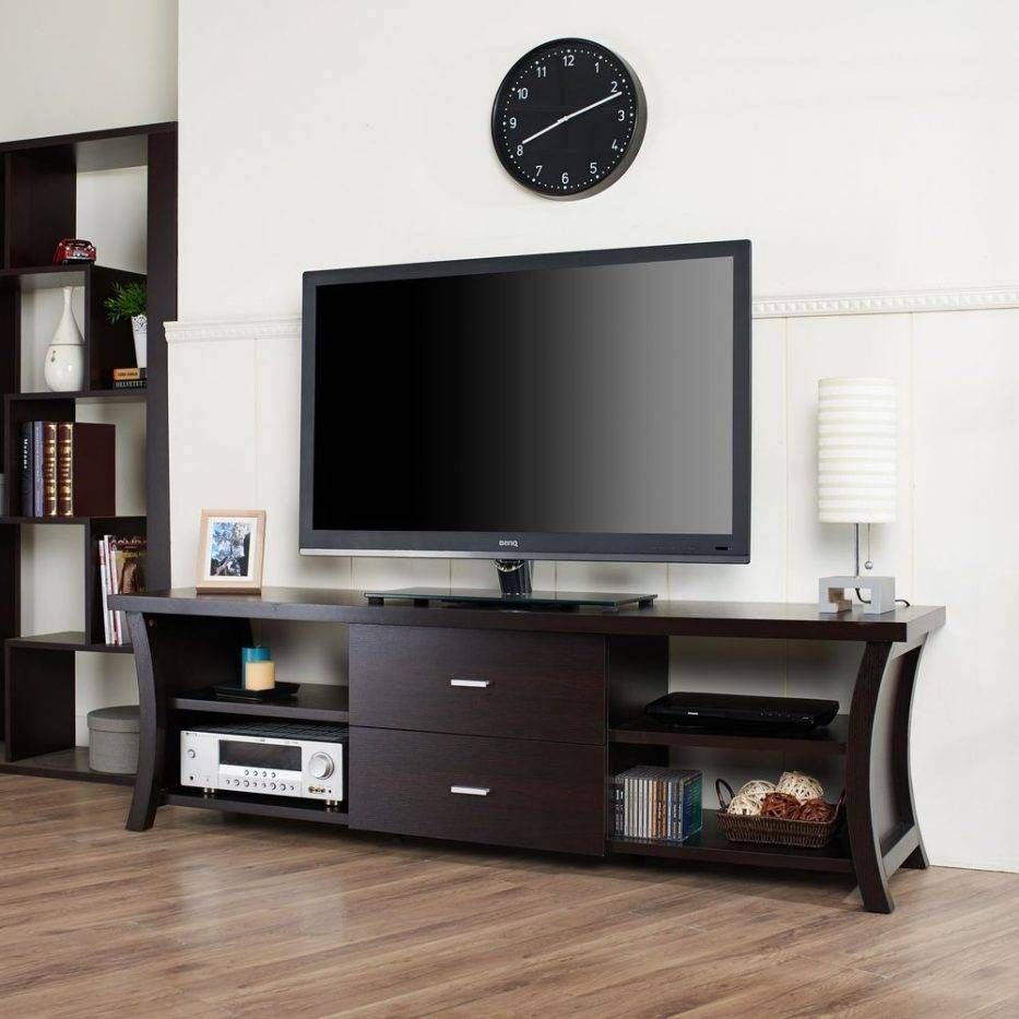 Tv Stands Top Cherry For Inch Flat Screens Mesmerizing Stand In White Tv Stands For Flat Screens (View 11 of 15)
